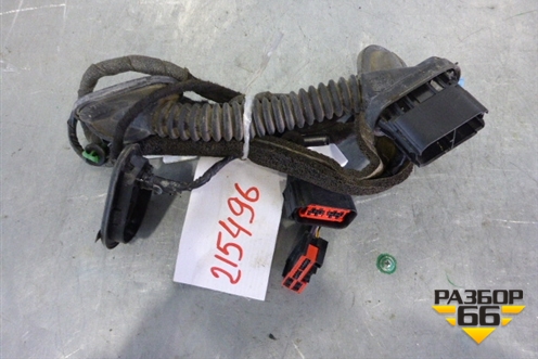 Проводка двери задней левой для Land Rover Freelander 2 с 2007г