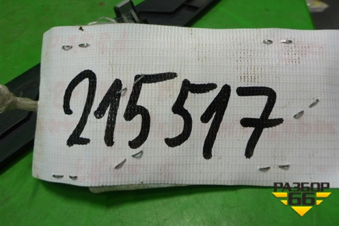 Накладка на торпедо (боковая левая) (LR001889) для Land Rover Freelander 2 с 2007г