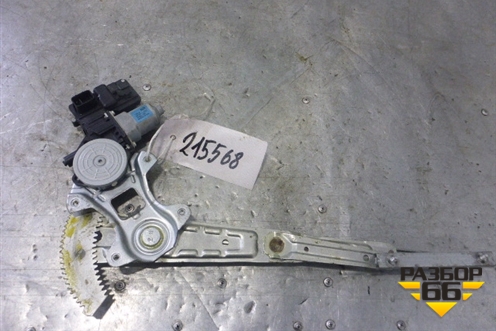 Стеклоподъёмник электрический задний правый для Infiniti Infiniti QX56/QX80 (Z62) с 2010г