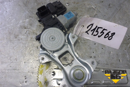 Стеклоподъёмник электрический задний правый для Infiniti Infiniti QX56/QX80 (Z62) с 2010г
