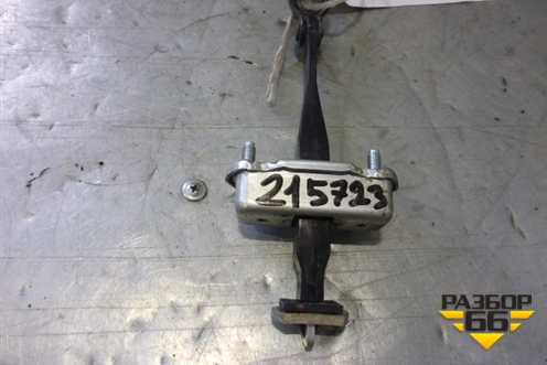 Ограничитель двери задней правой (824301LA1A) для Infiniti Infiniti QX56/QX80 (Z62) с 2010г