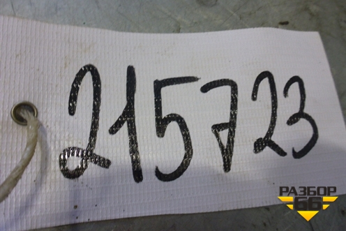 Ограничитель двери задней правой (824301LA1A) для Infiniti Infiniti QX56/QX80 (Z62) с 2010г