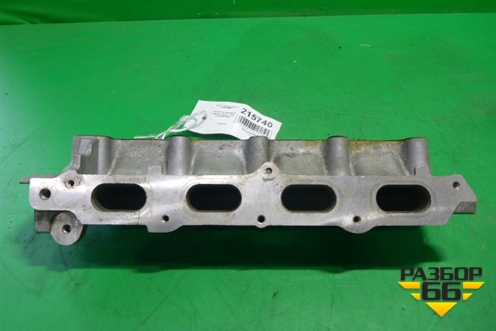 Коллектор впускной (нижняя часть 1.6л) (140406266R) для Nissan Almera G15 с 2012г
