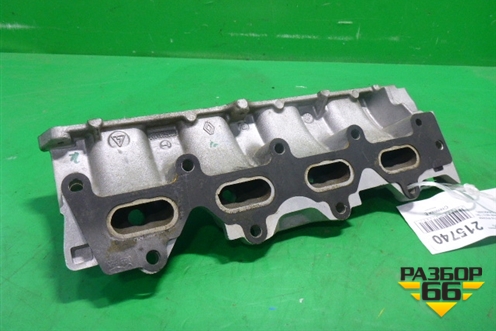 Коллектор впускной (нижняя часть 1.6л) (140406266R) для Nissan Almera G15 с 2012г
