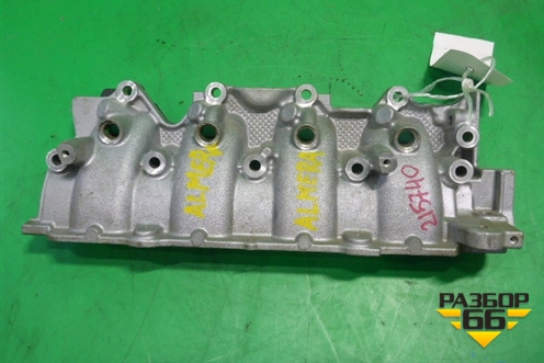 Коллектор впускной (нижняя часть 1.6л) (140406266R) для Nissan Almera G15 с 2012г