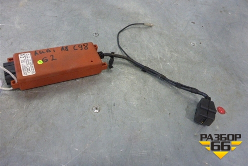 Блок электронный (4B0862335B) для Audi A8 с 1998-2003г