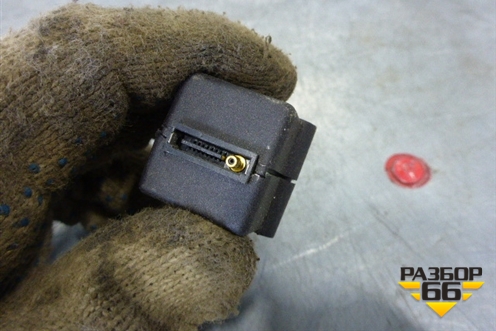 Блок электронный (4B0862335B) для Audi A8 с 1998-2003г