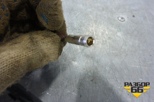 Блок электронный (4B0862335B) для Audi A8 с 1998-2003г