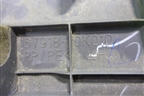 Накладка порога внутренняя заднего левого (679180K010) для Toyota Hilux с 2005-2015г