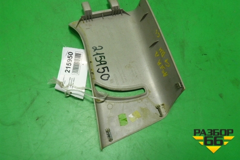 Обшивка стойки центральная верхняя левая (322225228) для Opel Astra J с 2009г
