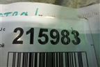 Коллектор впускной (1.6л A16LET) (55564546) для Opel Astra J с 2009г