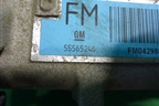 Коллектор впускной (1.6л A16LET) (55564546) для Opel Astra J с 2009г