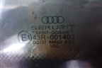 Стекло глухое правое (пакет) для Audi A8 с 1998-2003г