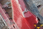 Лонжерон передний правый для Peugeot 307 с 2001-2007г