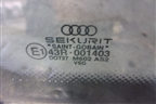 Стекло глухое левое (пакет) для Audi A8 с 1998-2003г