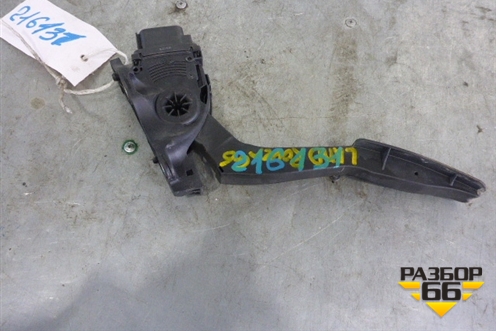 Педаль газа электронная (LR007637) для Land Rover Freelander 2 с 2007г