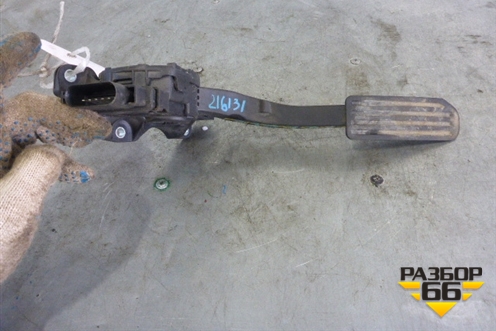 Педаль газа электронная (LR007637) для Land Rover Freelander 2 с 2007г
