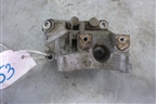 кронштейн крепления топливного фильтра (9656597780) для Land Rover Freelander 2 с 2007г