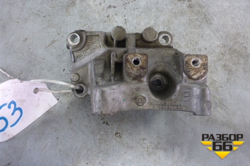 Кронштейн крепления топливного фильтра (9656597780) для Land Rover Freelander 2 с 2007г