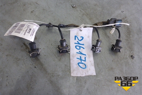 Проводка на форсунки (55567242) для Opel Astra J с 2009г
