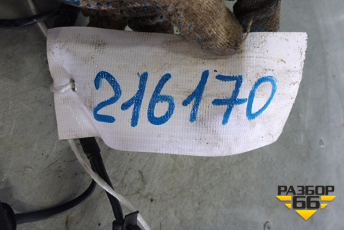 Проводка на форсунки (55567242) для Opel Astra J с 2009г