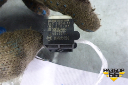 Датчик AIR BAG (3M5T14B342AB) для Land Rover Freelander 2 с 2007г