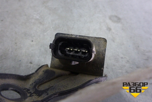 Датчик положения дроссельной заслонки (12779136) для Opel Astra J с 2009г