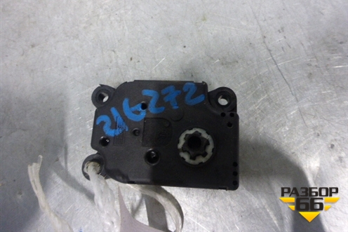 Моторчик заслонки отопителя (U9518001) для Opel Astra J с 2009г