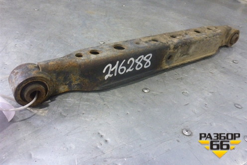 Рычаг задний поперечный для Nissan Qashqai (J10E) с 2006-2013г