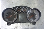 Щиток приборов МКПП для Opel Astra J с 2009г