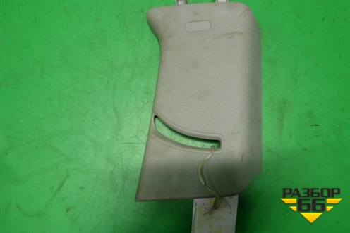 Обшивка стойки центральная верхняя правая (322225228) для Opel Astra J с 2009г