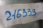 Вал КПП первичный (1.6л МКПП A16LET) для Opel Astra J с 2009г