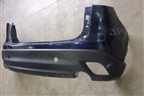 Бампер задний (KD4750221) для Mazda CX 5 с 2012-2016г