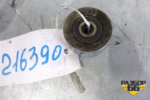 Ролик обводной ремня ГРМ (1.6л A16LET TURBO) для Opel Astra J с 2009г