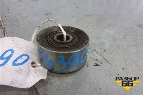 Ролик обводной ремня ГРМ (1.6л A16LET TURBO) для Opel Astra J с 2009г