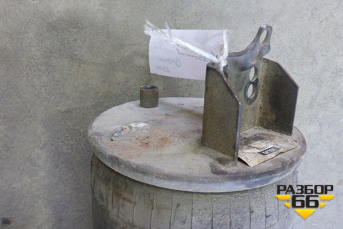 Воздушная подушка (задняя) для Volvo TRUCK FH с 2002-2008г (ФШ)