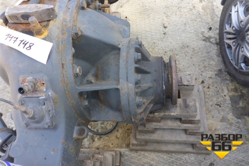 Редуктор заднего моста  (RS1356SV) 31/10 для Volvo TRUCK FH с 2002-2008г (ФШ)