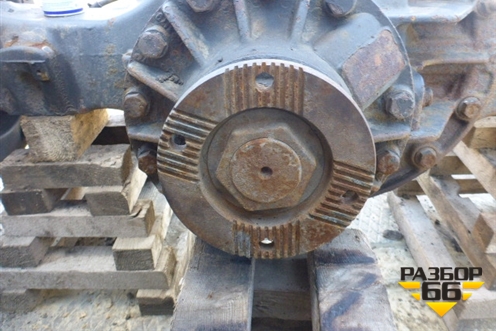 Редуктор заднего моста  (RS1356SV) 31/10 для Volvo TRUCK FH с 2002-2008г (ФШ)