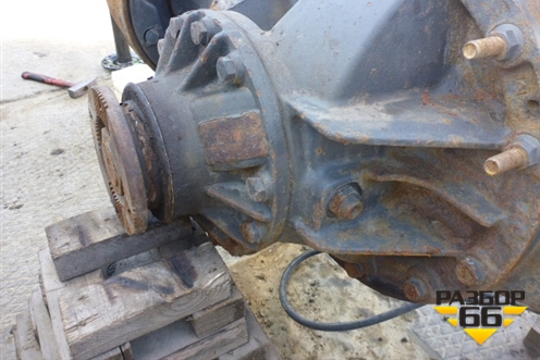 Редуктор заднего моста  (RS1356SV) 31/10 для Volvo TRUCK FH с 2002-2008г (ФШ)