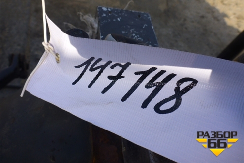 Редуктор заднего моста  (RS1356SV) 31/10 для Volvo TRUCK FH с 2002-2008г (ФШ)