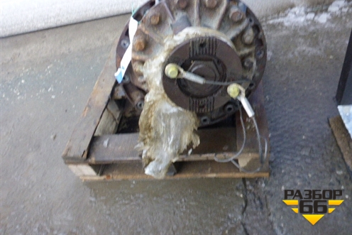 Редуктор заднего моста  (RS1356SV 31/10зуб) для Volvo TRUCK FH с 2002-2008г (ФШ)