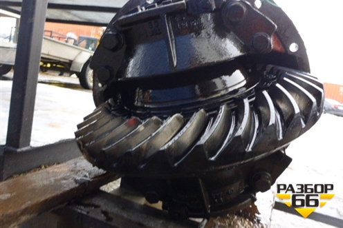 Редуктор заднего моста  (RS1356SV 31/10зуб) для Volvo TRUCK FH с 2002-2008г (ФШ)