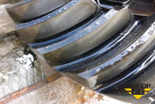 Редуктор заднего моста  (RS1356SV 31/10зуб) для Volvo TRUCK FH с 2002-2008г (ФШ)