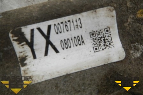 Редуктор заднего моста (АКПП 3.5л) для Infiniti Infiniti FX35/45 (S50)  с 2002-2009г