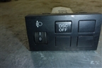 Переключатель корректора фар (GS1E66170B) для Mazda Mazda 6 (GH) с 2007-2012г
