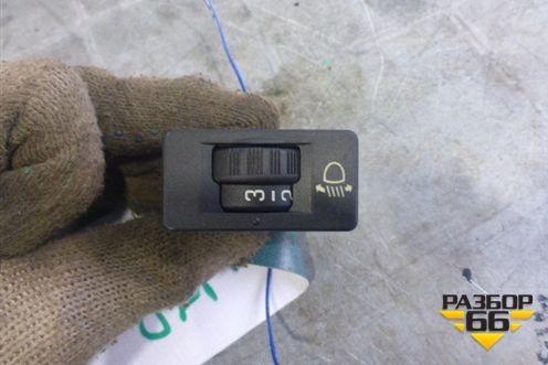 Переключатель корректора фар для Citroen C4 с 2010-2022г