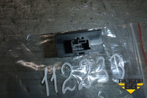 Переключатель корректора фар (96366692XT) для Peugeot 308 с 2007-2014г