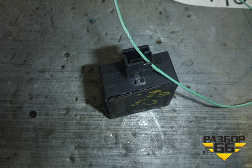Переключатель корректора фар (96384422XT) для Citroen C3 с 2002-2009г