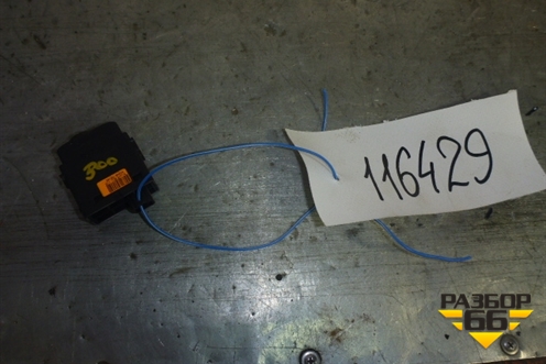 Переключатель корректора фар (25190BH00A) для Nissan Note (Е11) с 2005-2013г
