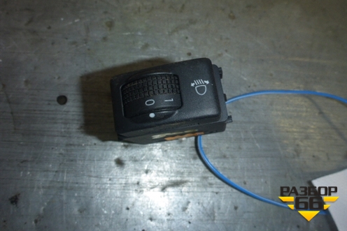 Переключатель корректора фар (25190BH00A) для Nissan Note (Е11) с 2005-2013г
